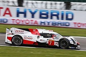 WEC Silverstone: Toyota akan start 1-2, Ford rebut pole GT
