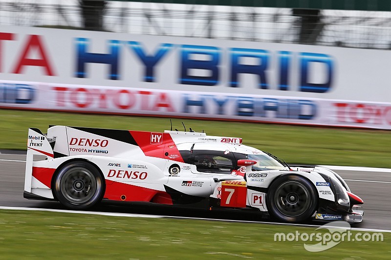 WEC Silverstone: Toyota akan start 1-2, Ford rebut pole GT