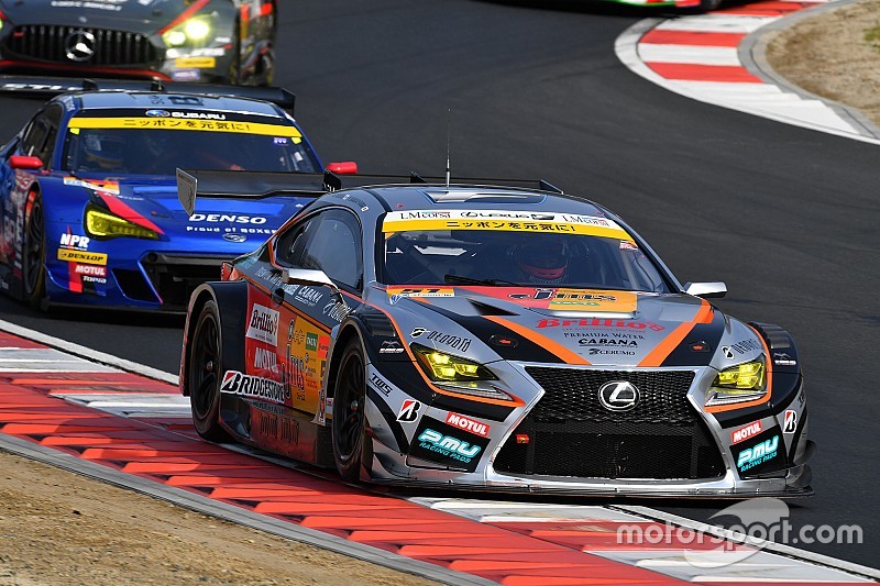 【スーパーGT】中山雄一「詰めていけば、RC F GT3はもっと速くなる」