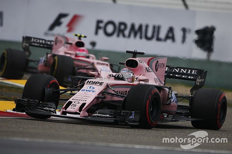 Force India gelişim savaşından çekinmiyor
