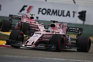Force India gelişim savaşından çekinmiyor