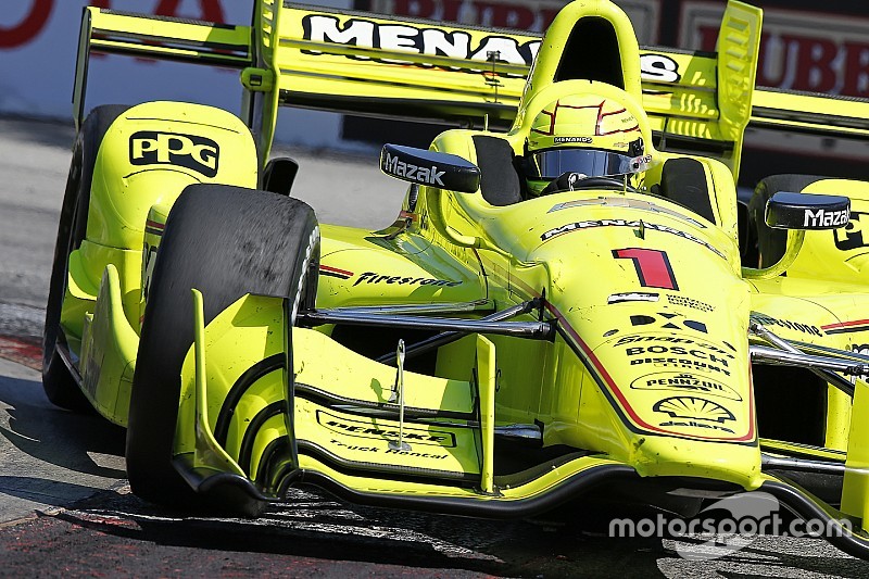Pagenaud sauve la mise avec une voiture "phénoménale"