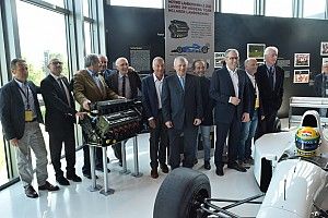 Lamborghini e Senna, una mostra in ricordo del test segreto!