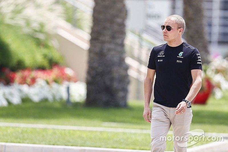 Valtteri Bottas, Mercedes AMG