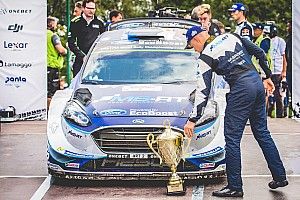 WRC: M-Sport semina bene, ma i frutti sono gustati dagli altri