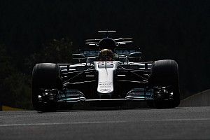 GP Belgia: Hamilton puncaki FP2 yang terganggu hujan