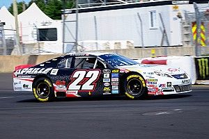 Marc-Antoine Camirand to race full-time in NASCAR Pinty’s Series