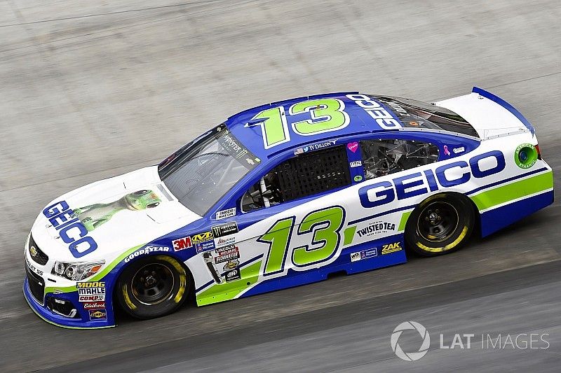 GEICO renews Germain Racing sponsorship for 2018 and beyond