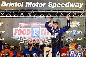 Imbatível, Kyle Busch vence prova da Xfinity Series