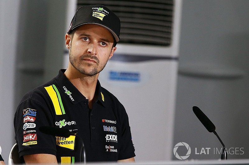 MotoGP-debutant Lüthi kan niet wachten op test in Sepang