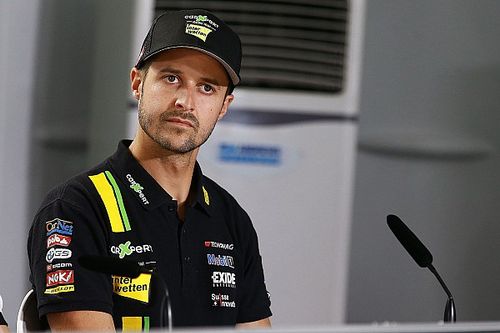 MotoGP-debutant Lüthi kan niet wachten op test in Sepang