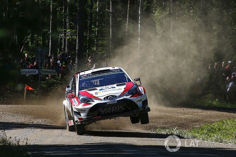 Publicado el calendario 2018 del WRC con la confirmación de Turquía