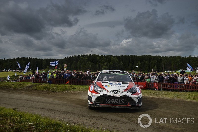 Jari-Matti Latvala: Esapekka Lappi nicht reif für WRC-Titel 2018