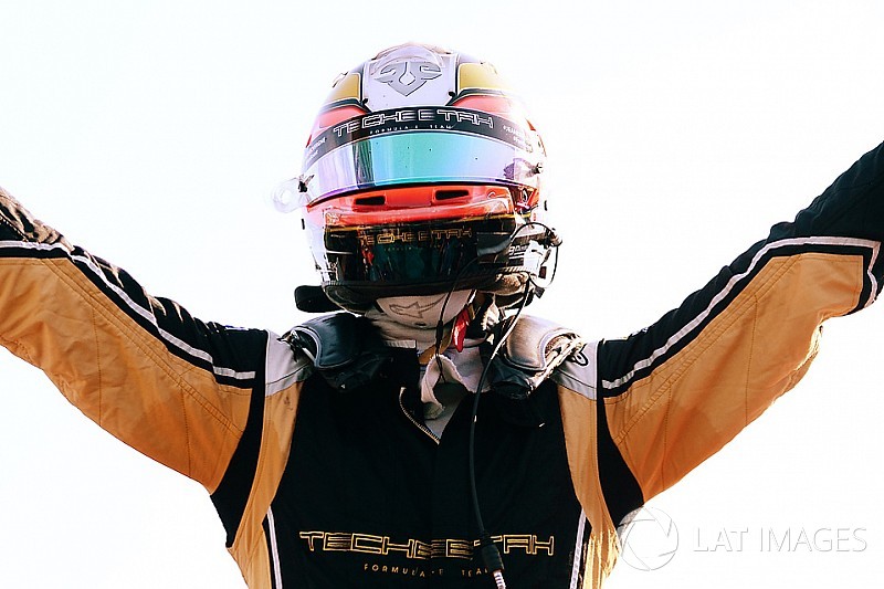 Vergne: Formula E'deki ilk zafer Techeetah'ı değiştirecek