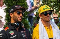 Hülkenberg: Daniel Ricciardo kocht auch nur mit Wasser