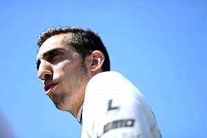 Frijns verrast door tirade van Buemi