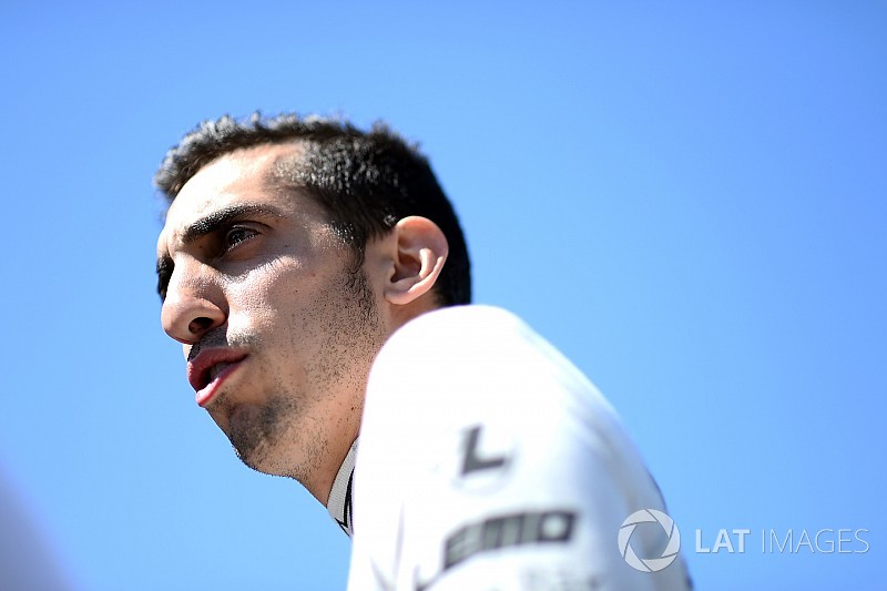 Frijns verrast door tirade van Buemi