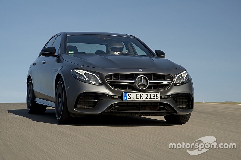 Mercedes-AMG E 63 S 4Matic+: la supercar nascosta nella berlina