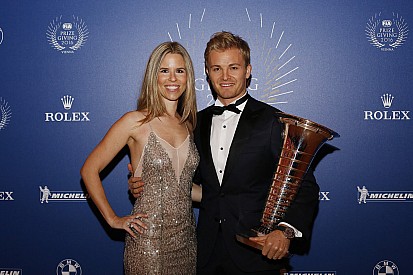 Rosberg: I wouldn't have quit unless I was champion