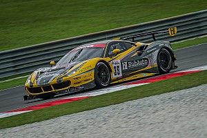 Ferrari turunkan tim pabrikan di Suzuka 10 Hours