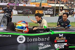 Debut Rio Haryanto sebagai mentor berbuah raihan pole