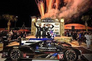 12h Sebring: 2. IMSA-Saisonsieg für Wayne Taylor Racing