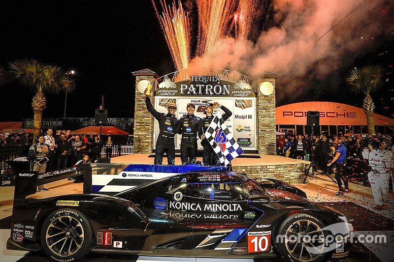 12h Sebring: 2. IMSA-Saisonsieg für Wayne Taylor Racing