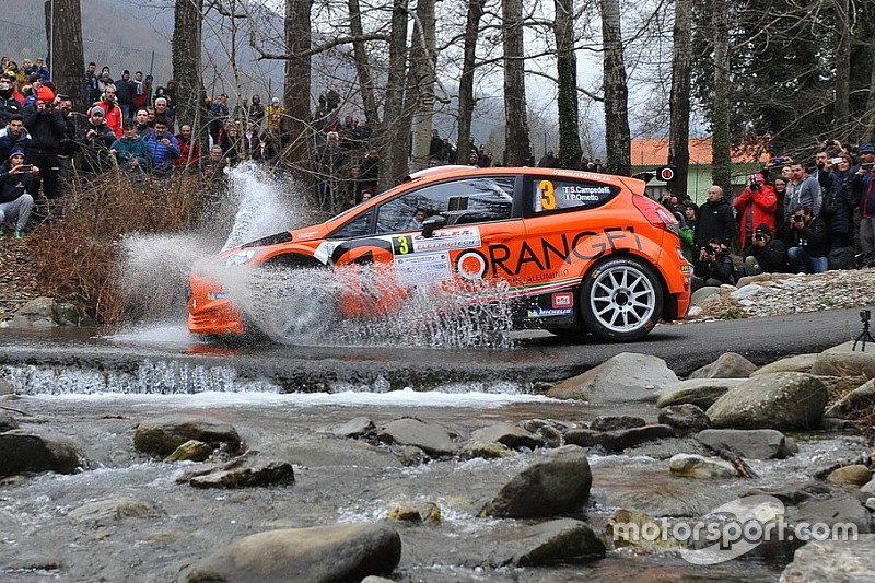 Fotogallery: il rally il Ciocco e Valle del Serchio vinto da Campedelli