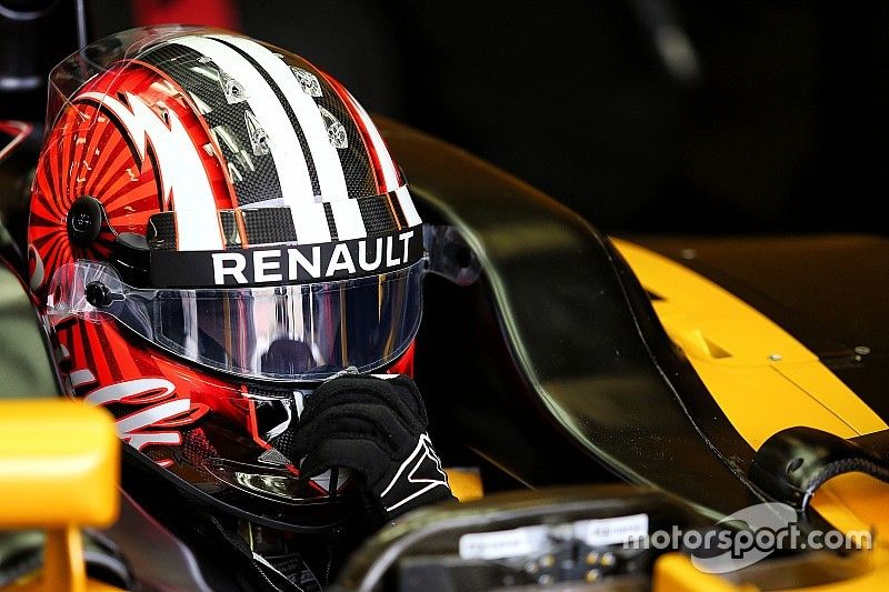 Nico Hülkenberg: F1-Auftakt lief "überraschend gut" für Renault
