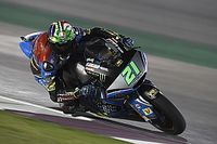 Test Qatar, Day 3: Morbidelli svetta prima della tempesta di sabbia