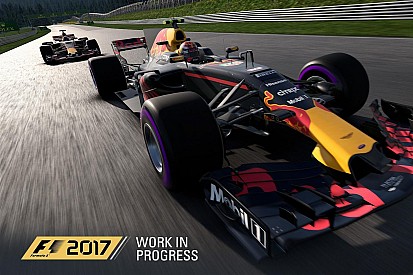 Fotogallery: le prime foto del videogioco F1 2017