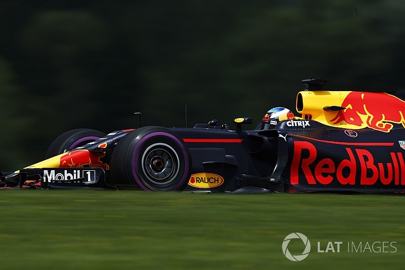 【F1】レッドブル勢、残り11戦を前に4基目MGU-Hを投入