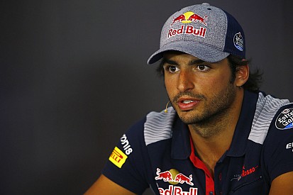 Horner: "Sainz? Resta in Toro Rosso. Ha un contratto, lo rispetterà!"
