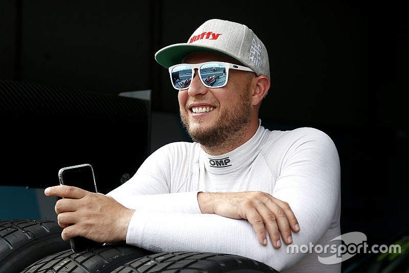 ロブ・ハフ、2018年WTCRにセバスチャン・ローブ・レーシングから参戦
