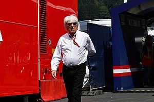 Экклстоун назвал угрозы Ferrari реальными