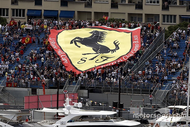 Ferrari осталась самой популярной командой, Mercedes добилась прироста