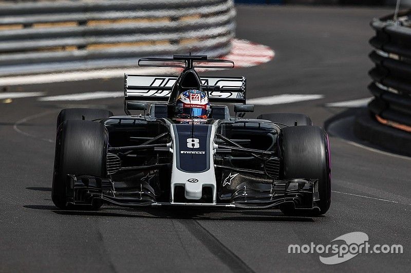 Romain Grosjean, Haas VF-17