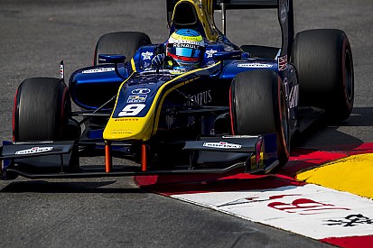 Monaco F2: Rowland kazandı, evinde yarışan Leclerc yarış dışı