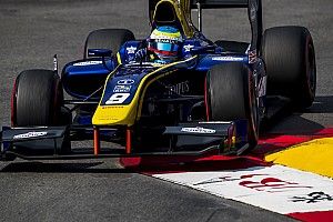 Monaco F2: Rowland wins after home heartbreak for Leclerc