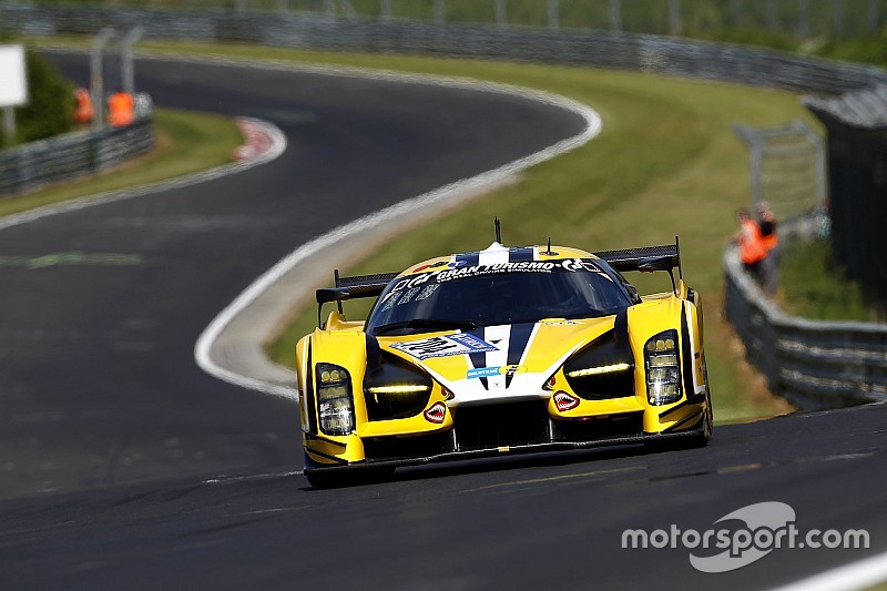 Nurburgring 24h: Glickenhaus grabs shock Nordschleife pole