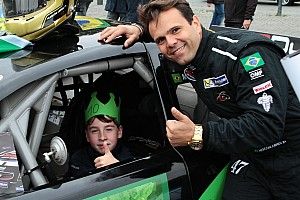 Marconi Abreu shares his enthusiasm for NASCAR racing in Europe