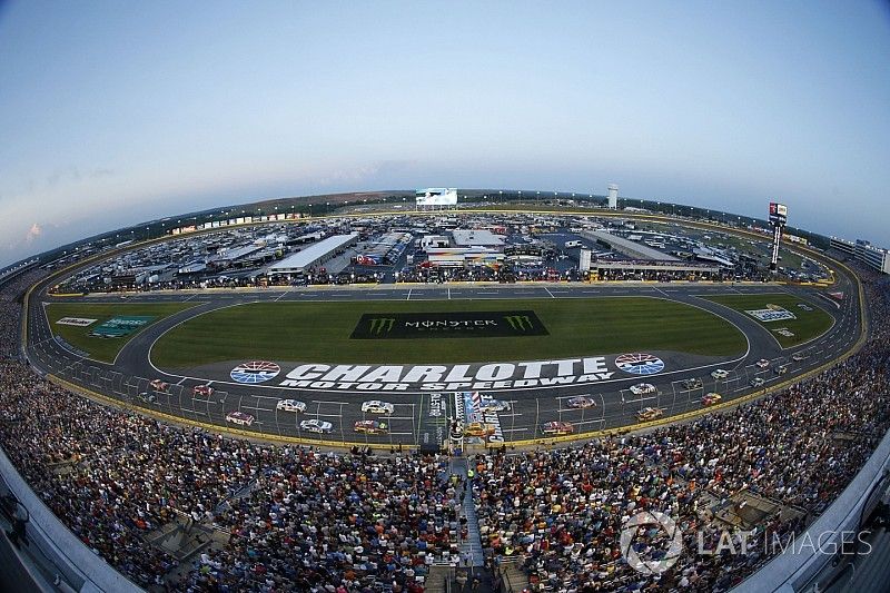 NASCAR Playoff-Vorschau 2017: Die Strecken