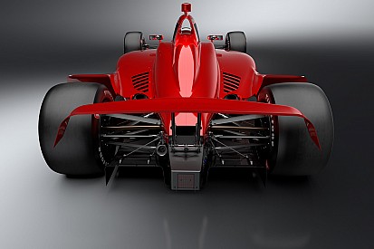 IndyCar gibt Testplan für neues Fahrzeug bekannt