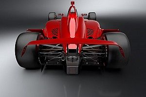 IndyCar gibt Testplan für neues Fahrzeug bekannt