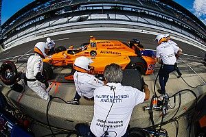 Алонсо о тестах в IndyCar: Возможность есть. Я подумаю и решу