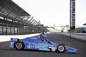 Camping World to be primary sponsor for Dixon in Indy 500