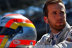 Jones ready to lead Coyne while Bourdais is injured