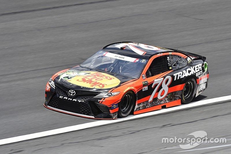 NASCAR 2017: Martin Truex Jr. neuer Spitzenreiter der Fahrerwertung