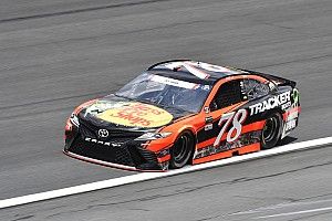 NASCAR 2017: Martin Truex Jr. neuer Spitzenreiter der Fahrerwertung