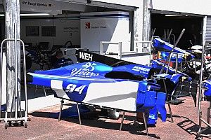 Sauber perkenalkan elemen baru di Monako